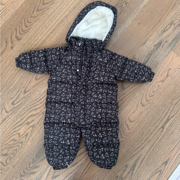 Rylee + cru snow suit